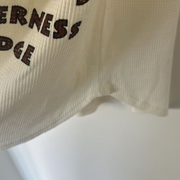 Disney Waffle Knit Graphic Oversized Sleep Gown O/S - Picture 3 of 6